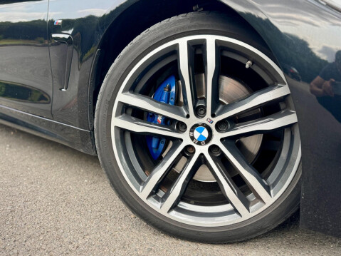 BMW 4 Series 2.0 420i M Sport Auto Euro 6 (s/s) 2dr 28