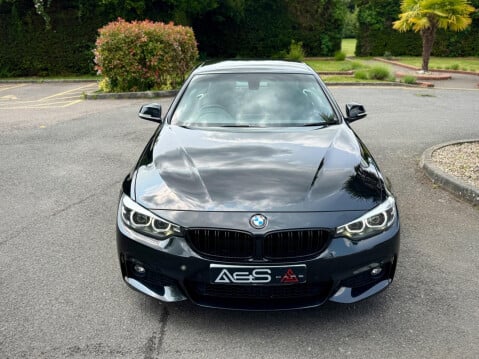 BMW 4 Series 2.0 420i M Sport Auto Euro 6 (s/s) 2dr 38
