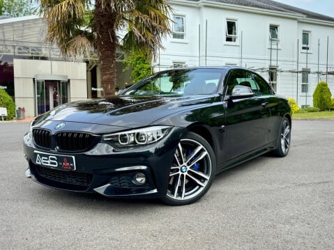BMW 4 Series 2.0 420i M Sport Auto Euro 6 (s/s) 2dr 48