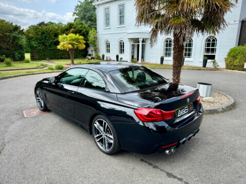 BMW 4 Series 2.0 420i M Sport Auto Euro 6 (s/s) 2dr 53