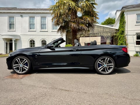 BMW 4 Series 2.0 420i M Sport Auto Euro 6 (s/s) 2dr 65