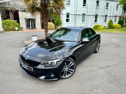 BMW 4 Series 2.0 420i M Sport Auto Euro 6 (s/s) 2dr 67