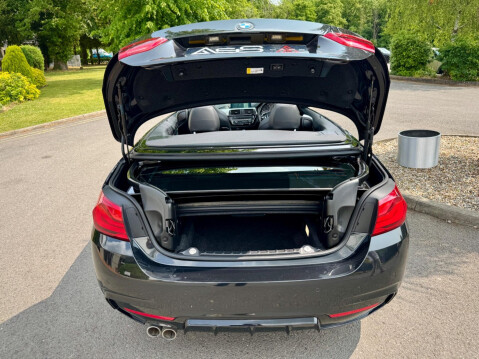 BMW 4 Series 2.0 420i M Sport Auto Euro 6 (s/s) 2dr 70