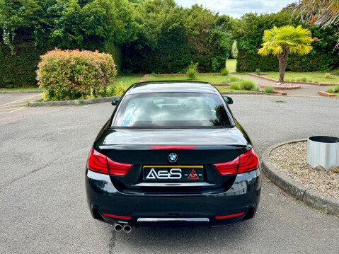 BMW 4 Series 2.0 420i M Sport Auto Euro 6 (s/s) 2dr 76