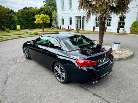 BMW 4 Series 2.0 420i M Sport Auto Euro 6 (s/s) 2dr 78