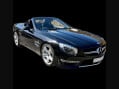 Mercedes-Benz SL Series 5.5 SL63 V8 AMG SpdS MCT Euro 5 (s/s) 2dr 1