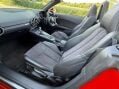 Audi TT 2.0 TFSI S line Roadster S Tronic quattro Euro 6 (s/s) 2dr 2