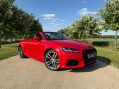 Audi TT 2.0 TFSI S line Roadster S Tronic quattro Euro 6 (s/s) 2dr 9