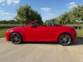 Audi TT 2.0 TFSI S line Roadster S Tronic quattro Euro 6 (s/s) 2dr 12