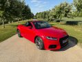 Audi TT 2.0 TFSI S line Roadster S Tronic quattro Euro 6 (s/s) 2dr 14