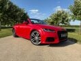 Audi TT 2.0 TFSI S line Roadster S Tronic quattro Euro 6 (s/s) 2dr 16