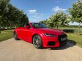Audi TT 2.0 TFSI S line Roadster S Tronic quattro Euro 6 (s/s) 2dr 21