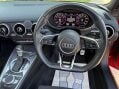Audi TT 2.0 TFSI S line Roadster S Tronic quattro Euro 6 (s/s) 2dr 22