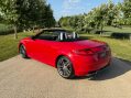 Audi TT 2.0 TFSI S line Roadster S Tronic quattro Euro 6 (s/s) 2dr 34