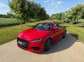 Audi TT 2.0 TFSI S line Roadster S Tronic quattro Euro 6 (s/s) 2dr 36