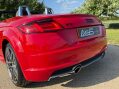 Audi TT 2.0 TFSI S line Roadster S Tronic quattro Euro 6 (s/s) 2dr 40