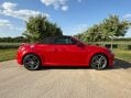 Audi TT 2.0 TFSI S line Roadster S Tronic quattro Euro 6 (s/s) 2dr 45