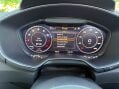Audi TT 2.0 TFSI S line Roadster S Tronic quattro Euro 6 (s/s) 2dr 54