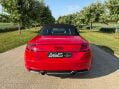 Audi TT 2.0 TFSI S line Roadster S Tronic quattro Euro 6 (s/s) 2dr 58