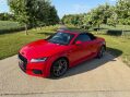 Audi TT 2.0 TFSI S line Roadster S Tronic quattro Euro 6 (s/s) 2dr 61