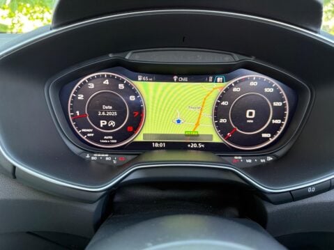 Audi TT 2.0 TFSI S line Roadster S Tronic quattro Euro 6 (s/s) 2dr 64