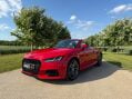 Audi TT 2.0 TFSI S line Roadster S Tronic quattro Euro 6 (s/s) 2dr 68