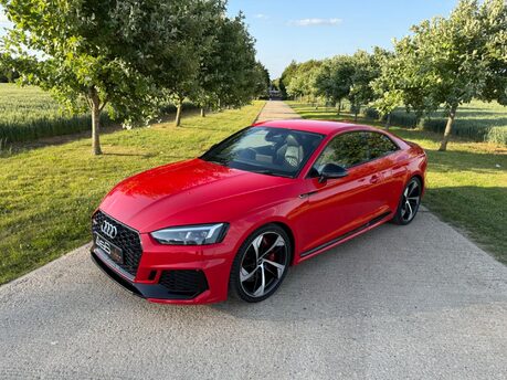 Audi RS5 2.9 TFSI V6 Tiptronic quattro Euro 6 (s/s) 2dr
