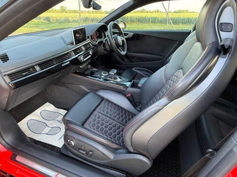 Audi RS5 2.9 TFSI V6 Tiptronic quattro Euro 6 (s/s) 2dr 2