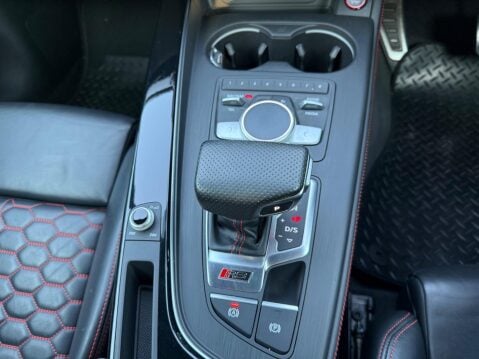 Audi RS5 2.9 TFSI V6 Tiptronic quattro Euro 6 (s/s) 2dr 9