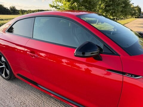 Audi RS5 2.9 TFSI V6 Tiptronic quattro Euro 6 (s/s) 2dr 13