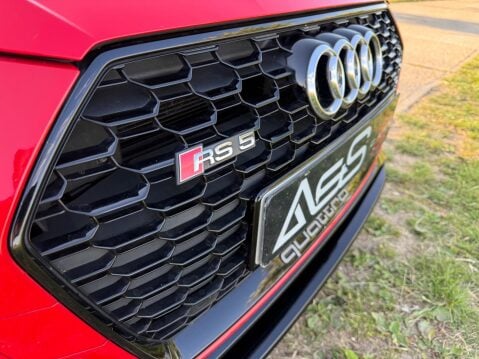 Audi RS5 2.9 TFSI V6 Tiptronic quattro Euro 6 (s/s) 2dr 16