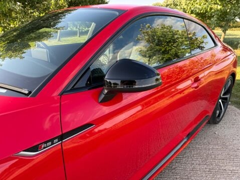 Audi RS5 2.9 TFSI V6 Tiptronic quattro Euro 6 (s/s) 2dr 18