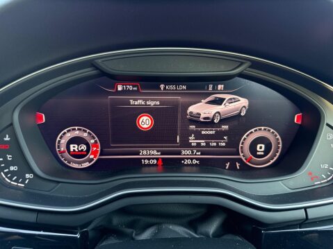 Audi RS5 2.9 TFSI V6 Tiptronic quattro Euro 6 (s/s) 2dr 25