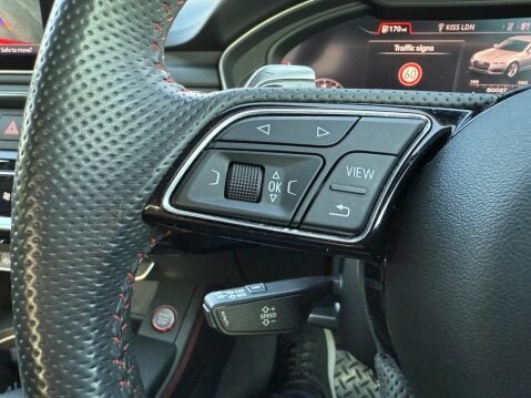 Audi RS5 2.9 TFSI V6 Tiptronic quattro Euro 6 (s/s) 2dr 27