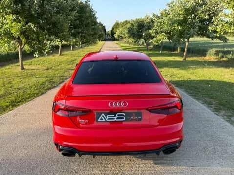 Audi RS5 2.9 TFSI V6 Tiptronic quattro Euro 6 (s/s) 2dr 50