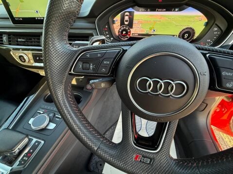 Audi RS5 2.9 TFSI V6 Tiptronic quattro Euro 6 (s/s) 2dr 61