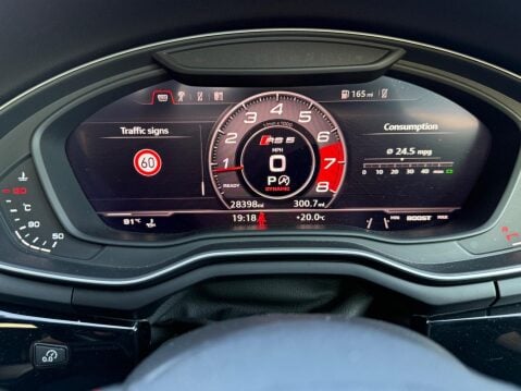 Audi RS5 2.9 TFSI V6 Tiptronic quattro Euro 6 (s/s) 2dr 62
