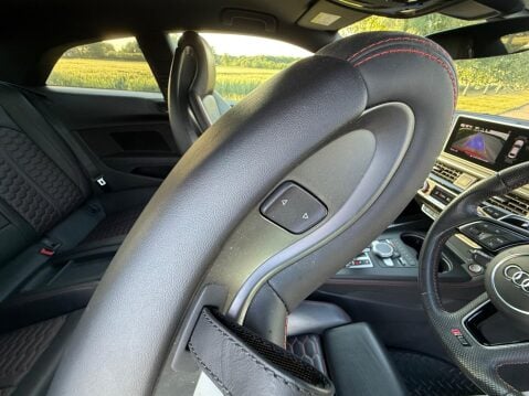Audi RS5 2.9 TFSI V6 Tiptronic quattro Euro 6 (s/s) 2dr 77