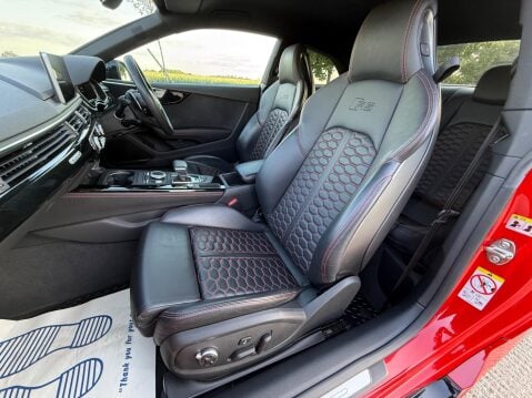 Audi RS5 2.9 TFSI V6 Tiptronic quattro Euro 6 (s/s) 2dr 83