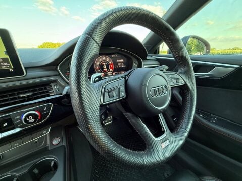 Audi RS5 2.9 TFSI V6 Tiptronic quattro Euro 6 (s/s) 2dr 85