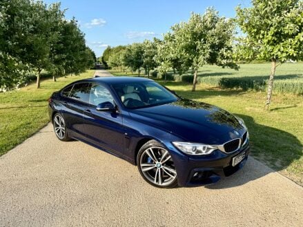 BMW 4 Series 3.0 435i M Sport Auto Euro 6 (s/s) 5dr