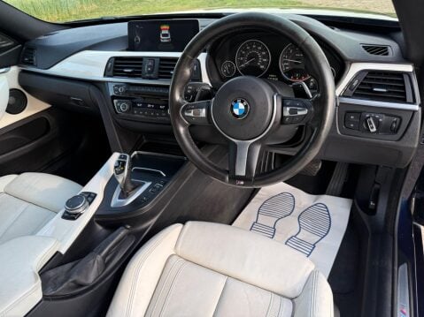 BMW 4 Series 3.0 435i M Sport Auto Euro 6 (s/s) 5dr 2