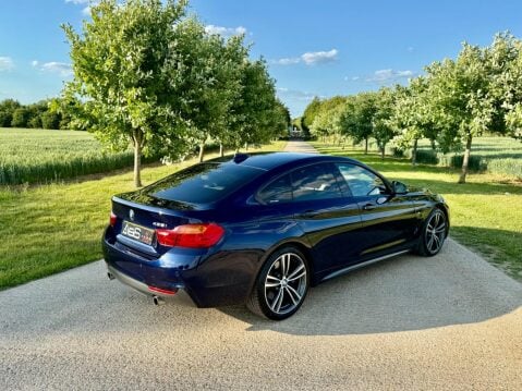 BMW 4 Series 3.0 435i M Sport Auto Euro 6 (s/s) 5dr 3