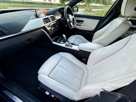 BMW 4 Series 3.0 435i M Sport Auto Euro 6 (s/s) 5dr 6