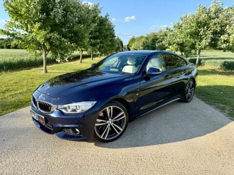 BMW 4 Series 3.0 435i M Sport Auto Euro 6 (s/s) 5dr 7