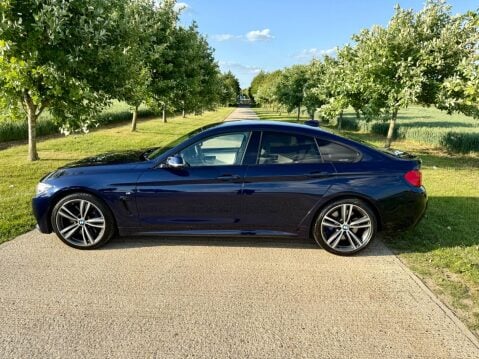 BMW 4 Series 3.0 435i M Sport Auto Euro 6 (s/s) 5dr 15