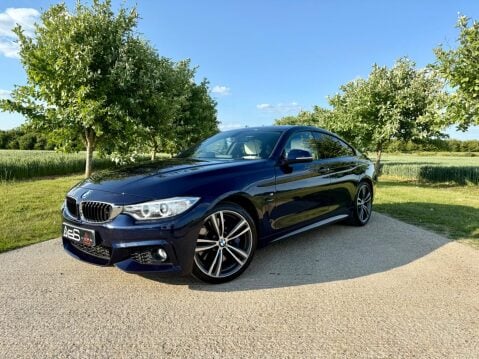 BMW 4 Series 3.0 435i M Sport Auto Euro 6 (s/s) 5dr 17