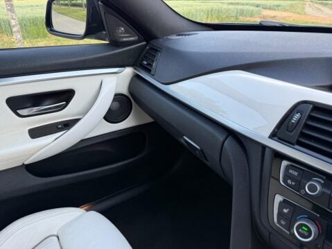 BMW 4 Series 3.0 435i M Sport Auto Euro 6 (s/s) 5dr 18