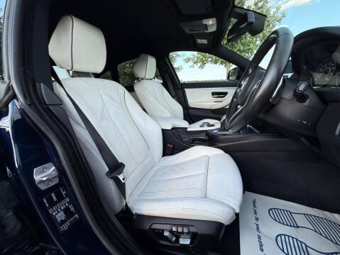 BMW 4 Series 3.0 435i M Sport Auto Euro 6 (s/s) 5dr 21