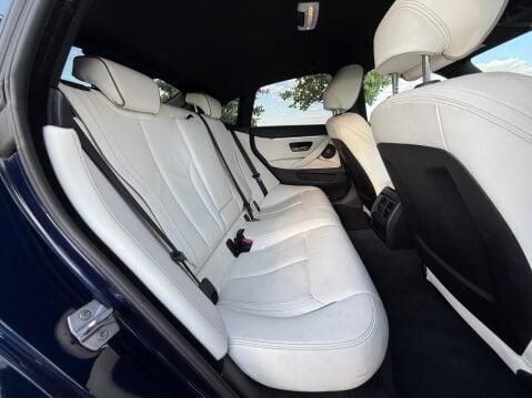BMW 4 Series 3.0 435i M Sport Auto Euro 6 (s/s) 5dr 24